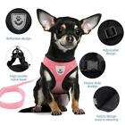 Cat Pet Harness And Leash Set Vest Escape Proof Adjustable Walking