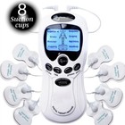 Tens Unit Muscle Stimulator Pulse Massager Electronic Rechargeable Pain Relief