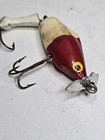 Vintage Fishing Lure  - Woods Jointed Spot Tail Minnow