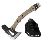 Hx Outdoors Mercenary Tactical Tomahawk Hatchet Axe Full Tang Hammer Hunting
