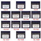 96 Types Dental Round Tungsten Carbide Fg Bur For Surgical High Speed Handpiece