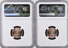 2026 P d Lincoln Shield Cent 2 Coin Set Ngc Ms67 Rd Er Penny 250th Label