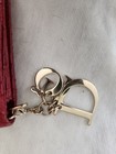 Dior Dark Red Wallet