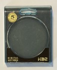 Hoya Hd2 Cir-pl 77mm Lens Filter - Excellent Condition