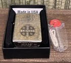 Zippo Armor Lighter Constantine  Brand New