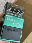 Boss Bc-1x Bass Comp Compressor Pedal - Excellent Condition - Tested Works