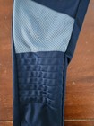 Boys Lot Of 2 Atheltic Pants Sz 8 Blue Reebok   Black Xersion