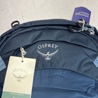 Osprey Nebula Backpack For Commutes  School   Casual 32l Navy Blue 10004593