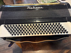 Black Gold Hohner Piano Accordion Lm 41 120