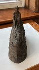 Book Of Knowledge Columbian Exposition Chicago Mechanical Bank Working Condition