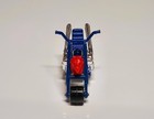 1973 Matchbox Chopper No  71 Jumbo Jet Motorcycle Made In England  Free Shipping
