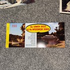 Big Lot Vintage Wisconsin Dells Postcards Lost Canyon Biblical Gardens 80s W 1