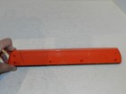 Nintendo Wii 091183 Ultra Wide Range Orange Wireless Sensor Bar Tested