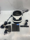 Sony Ps Vr Psvr Playstation Cuh-zvr1 For Ps4 Console Set Headset Tested Working