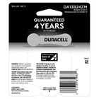 P1 Duracell Size 13 Hearing Aid Batteries 1 45v Zinc  8 Batteries  Exp 22 23