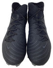Nike Men s Phantom Luna 2 Pro Fg Lace Up Soccer Cleats Black Size 10 118h