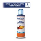 Aqueon Aquarium Water Conditioner Bottle  8 Ounces 8-ounce  Whites   Tans