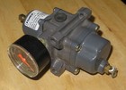 New Fisher 67cfr-206 Filter Regulator Spg Range 0-35psi Max 250psi Nos