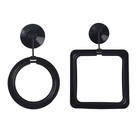Aquarium Fish Feeding Ring Fish Tank Heart Floating Station Food Tray Square Rou