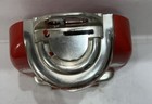 Vtg Coca-cola Tabletop Jukebox Collectible Bank Seeburg Wall-o-matic Non Working