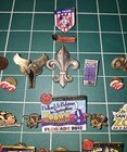 Lot Of 34 Pins