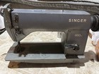 Singer 660 A3 Sewing Machine Head Only Hand Tested An Spinning Clean
