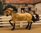Custom Breyer Cm Traditional 1 9 Fireheart Mustang Stallion Model Horse