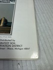 Gratiot County Michigan 1994  13th Edition Land Atlas And Plat Book