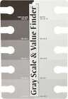 Gray Scale   Value Finder 4 x6 