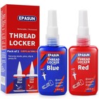 Threadlocker 242 And 271  Thread Lock Medium And High Strength Lock Tight   Seal