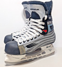 Rare Bauer Vapor Sfl Xx Hockey Skates 8d Size