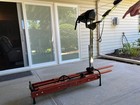 Nordic Track Limited Edition Ski Machine W  Monitor   Nordictrack Tested Works 
