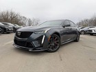2020 Cadillac Ct5-v Base Awd 4dr Sedan