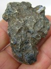130 50ct Vietnam 100  Natural Corundum Blue Sapphire Rough Specimen 43mm 26 10g