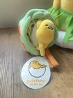 The Lazy Egg Gund Gudetama Plush Hula Skirt   Sushi Roll Set Sanrio Stuffed 