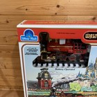 1988 Vintage Walt Disney World Rr Railroad Infra-red Train Track Set