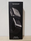 Whoop 5 0 Peak - Health And Fitness Tracker - Obsidian  no Subscription 