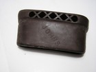 Vintage John s Rifle Shot Gun Butt Recoil Pad