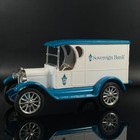 Ertl Chevrolet 1923 Sovereign Bank Delivery Van Die Cast Metal Car Bank New