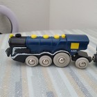 Brio Wooden Railway Polar Express 32500 Battery Operated  Train  - Not Working