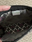 Vera Bradley Quilted Zip Cosmetic   Wallet Bag 