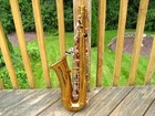 Vintage Selmer Bundy Ii Alto Saxophone  parts repair 