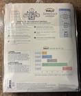 Halo Sleep Sack Swaddle Birth-3 Months Newborn 19 -23  6-12lb Pink Fleece New