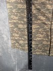 Carolina Mudcats Jersey Mens Large Camo Milb Baseball  30 Minor League Shirt