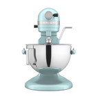 Kitchenaid Refurbished 5 5qt Bowl-lift Stand Mixer - Mineral Water Blue rksm55mi