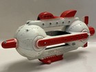 Vtg 1937 Tootsietoy Buck Rogers No  1033 Flash Blast Attack Ship W  Box   String