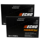 24 Pack Echo Oil 12 8 Oz Bottles 2 Cycle Mix For 5 Gallon - Power Blend 6450005