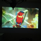 Epson Ex3260 3 Lcd Projector 3600 Lumens Hdmi Vga Usb Remote Tested Working