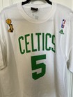Vintage Kevin Garnett Boston Celtics 2009 Nba Finals Vintage T Shirt Large L