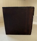 Antique Primitive Wooden Organizer